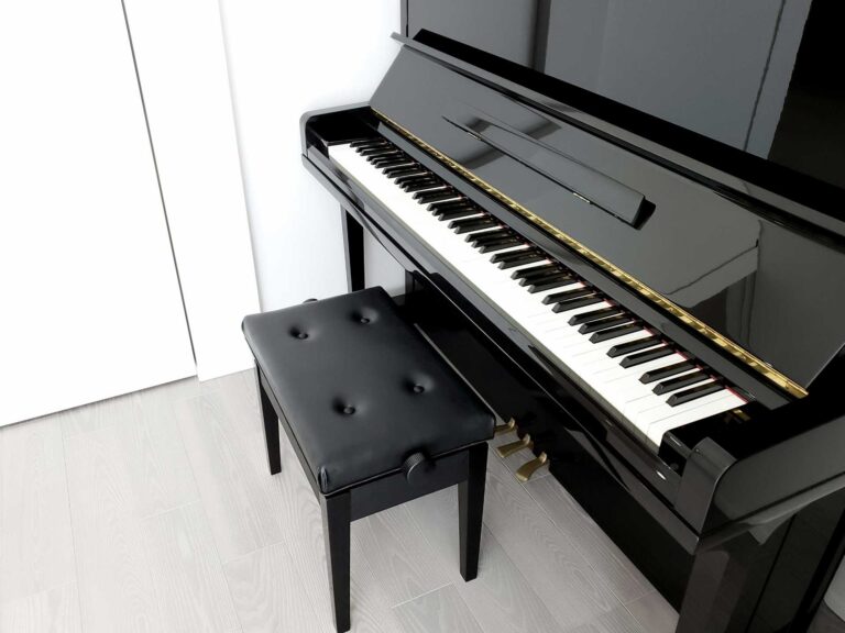 アップライトピアノ画像